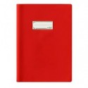 Coprimaxi laccato Colibrì in polietilene A4 - 180 µm rosso - conf. 24 pezzi - 400174453