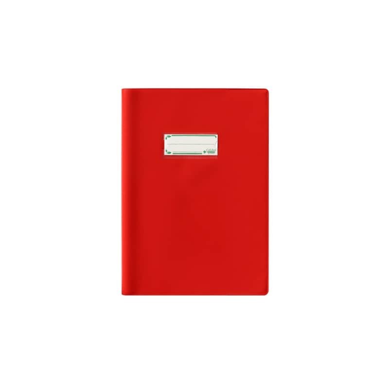 Coprimaxi laccato Colibrì in polietilene A4 - 180 µm rosso - conf. 24 pezzi - 400174453