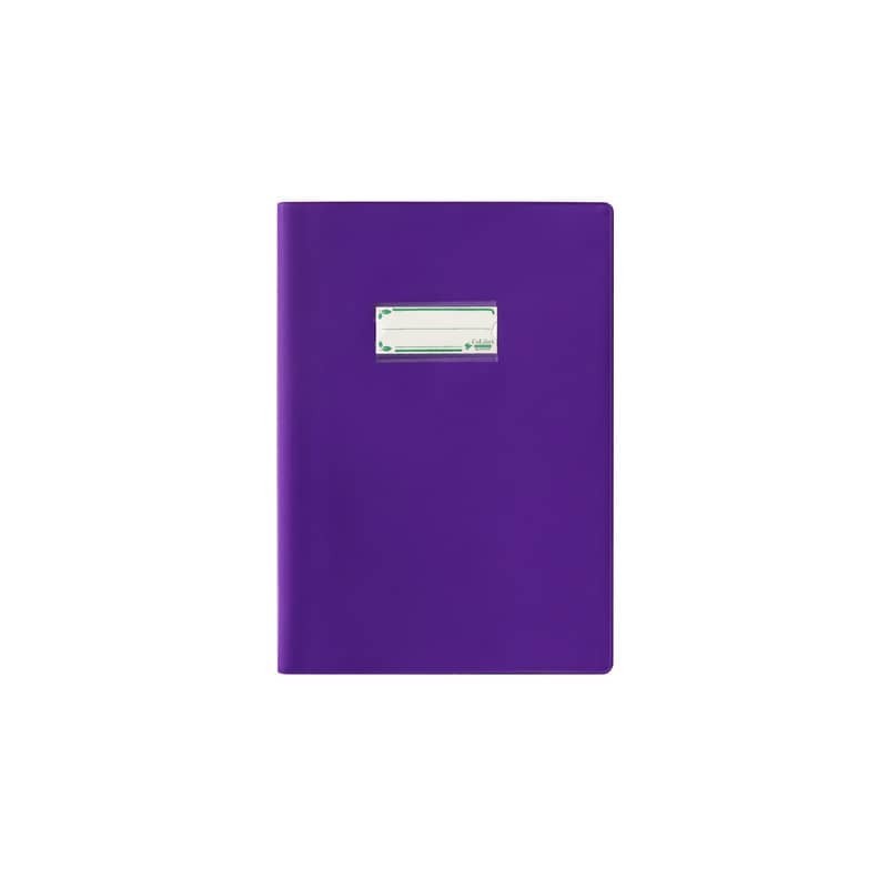 Coprimaxi laccato Colibrì in polietilene A4 - 180 µm viola - conf. 24 pezzi - 400174462