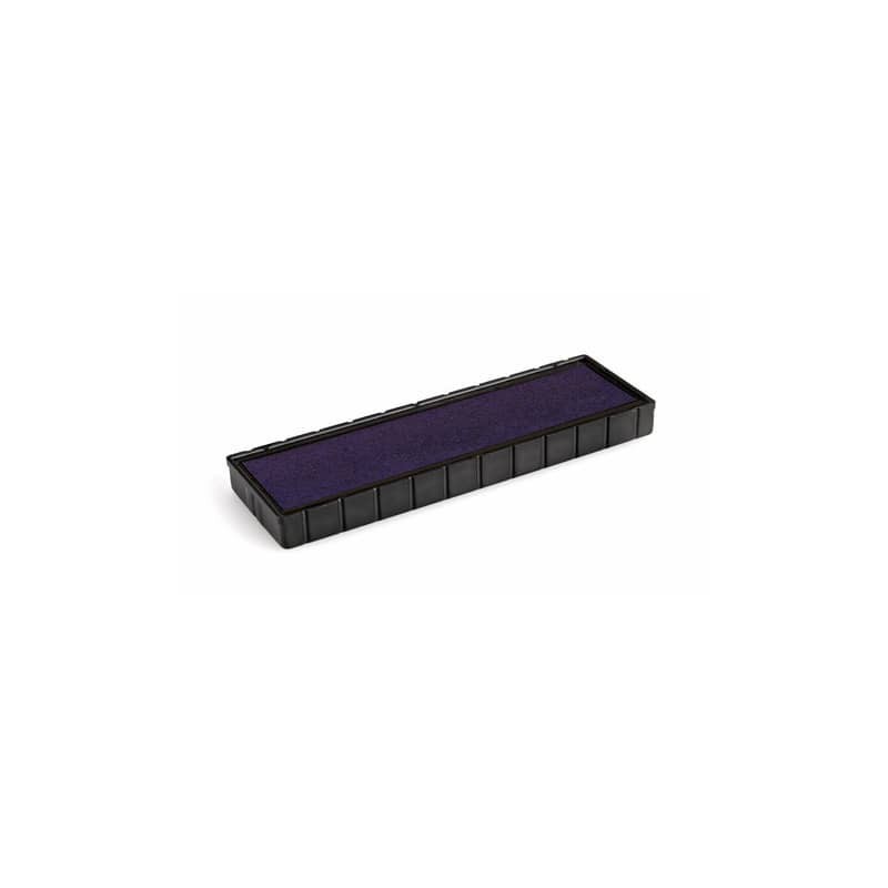Cuscinetto Colop in confezione da 5 ricambi colore blu - Printer 25 E25.BLU