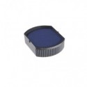 Cuscinetto Colop in confezione da 5 ricambi colore blu - Printer R17 E/R17 B