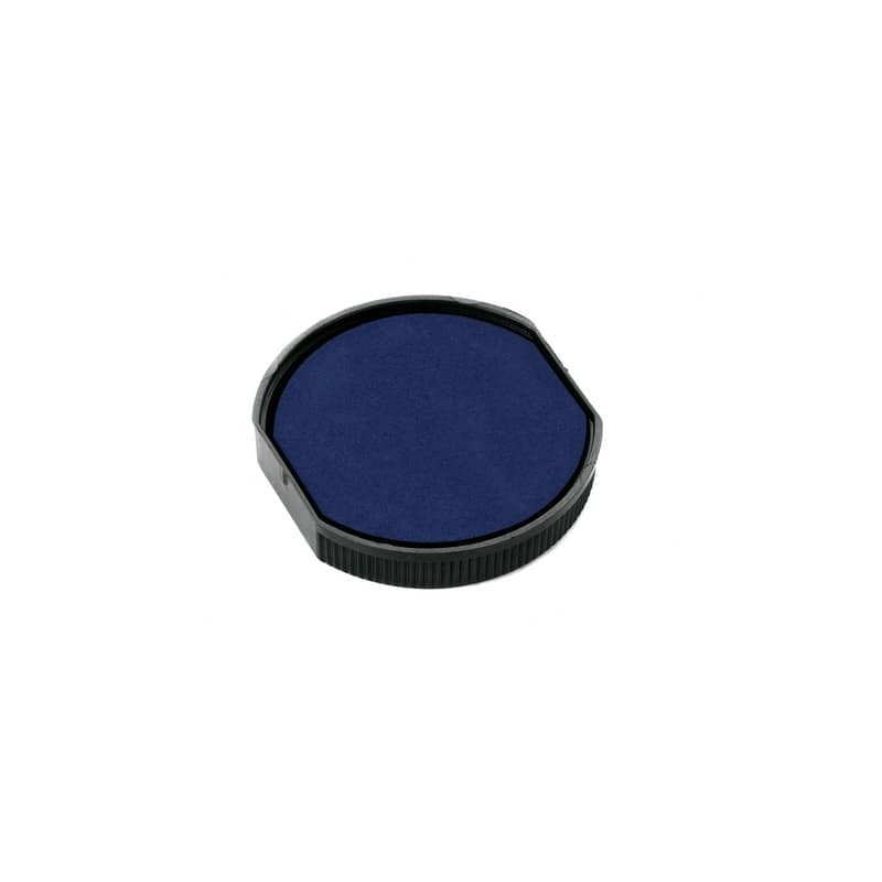 Cuscinetto Colop in confezione da 5 ricambi colore blu - Printer R30 ER30.BLU