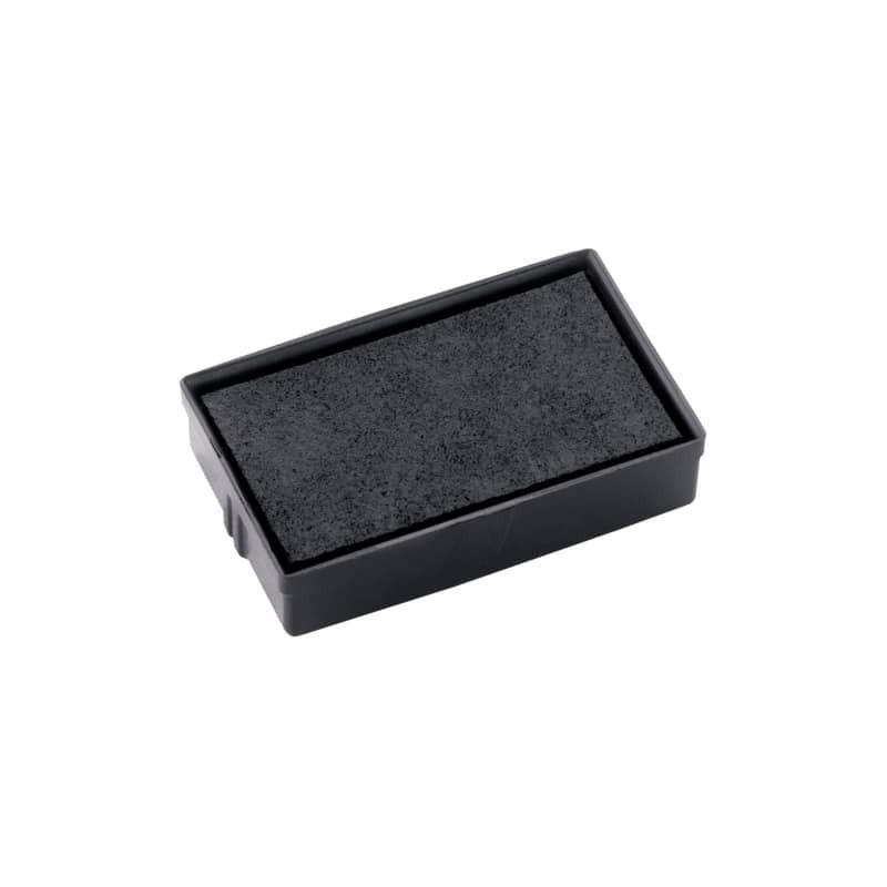 Cuscinetto Colop in confezione da 5 ricambi colore nero - Printer 10 e S120 E10.N