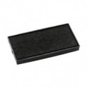 Cuscinetto Colop in confezione da 5 ricambi colore nero - Printer 50 E50/1.N
