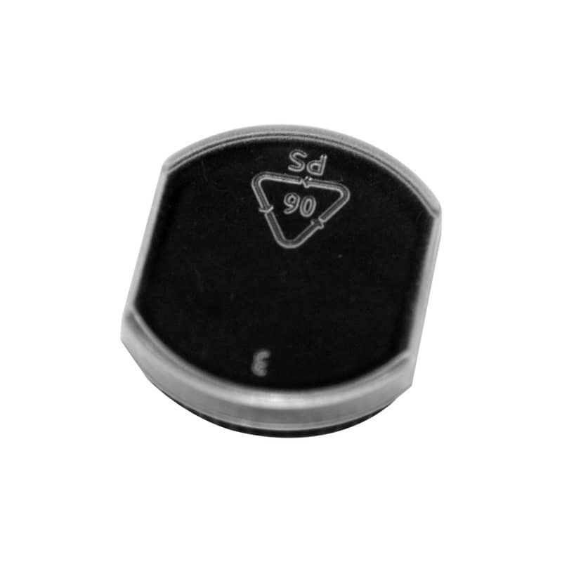 Cuscinetto Colop in confezione da 5 ricambi colore nero - Printer R24 E/R24 N