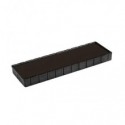 Cuscinetto Colop in confezione da 5 ricambi colore nero - Printer R25 E25.N