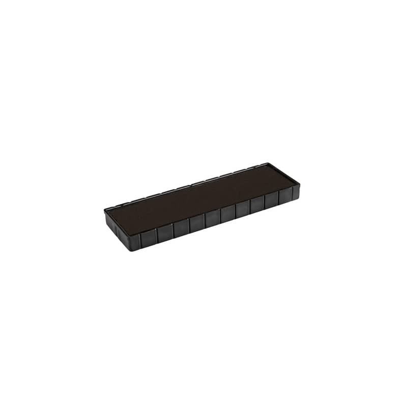 Cuscinetto Colop in confezione da 5 ricambi colore nero - Printer R25 E25.N