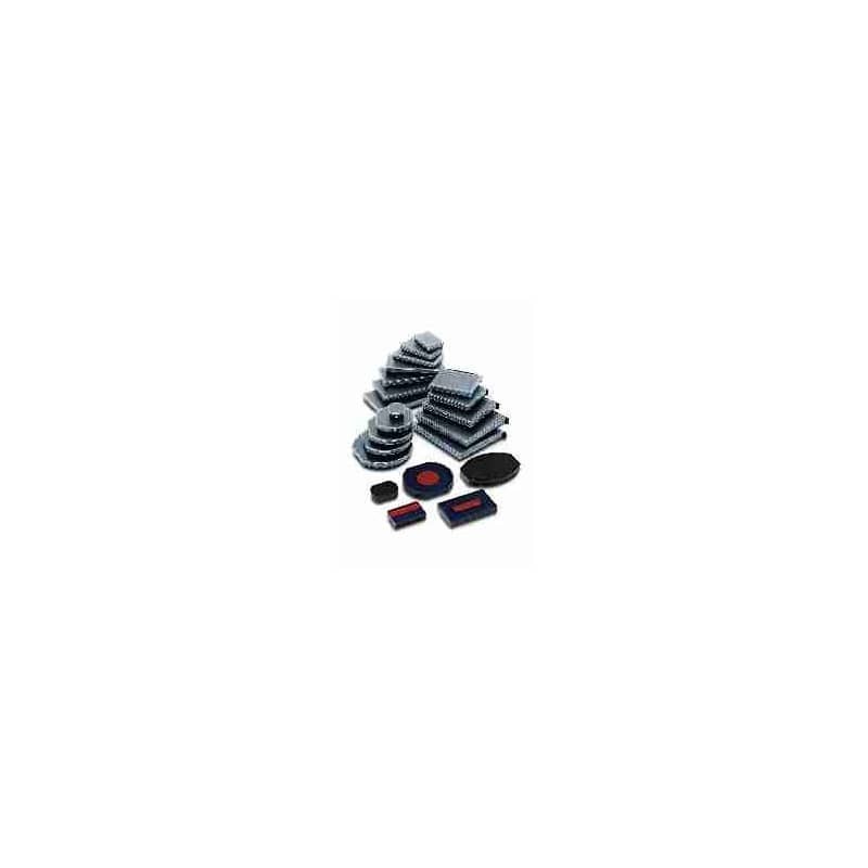 Cuscinetto Colop in confezione da 5 ricambi colore rosso - Printer 30 E30.R
