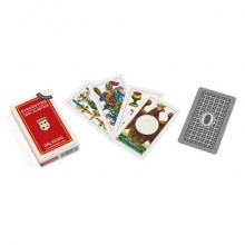 Carte da gioco Teodomiro Dal Negro Piacentine 015003