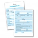 Cassetto fiscale Semper conferimento/delega consultazione - modulo continuo - 851118CS0