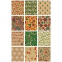 Carta regalo Bolis 70x100 cm avana - conf. 50 fogli - 79007944700