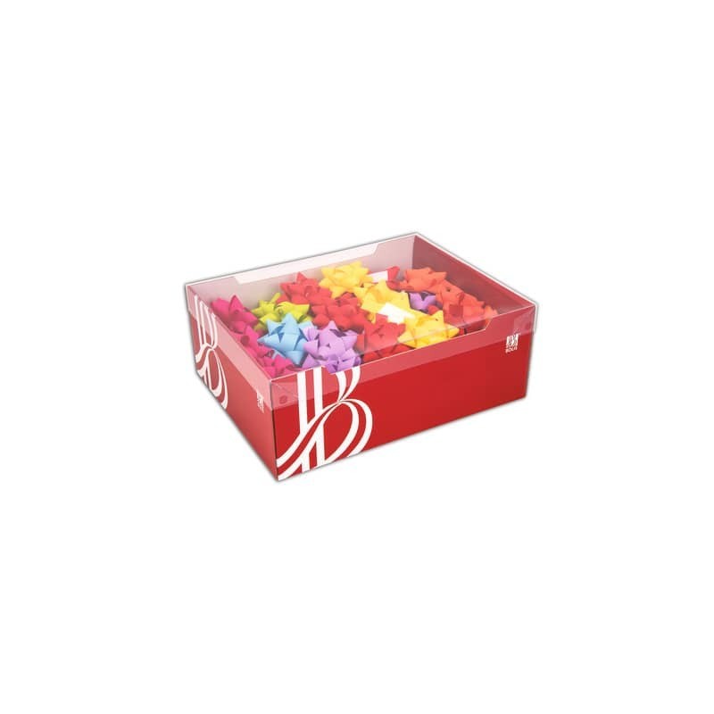 Coccarda di carta Bolis Ø 9 cm - Everyday - conf. 70 pz - 59101972249