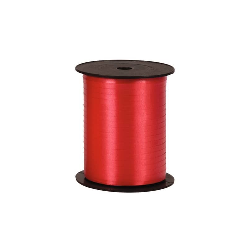 Rotolo nastro Bolis 48x100 m - colore rosso 56014821030 (Conf.4)