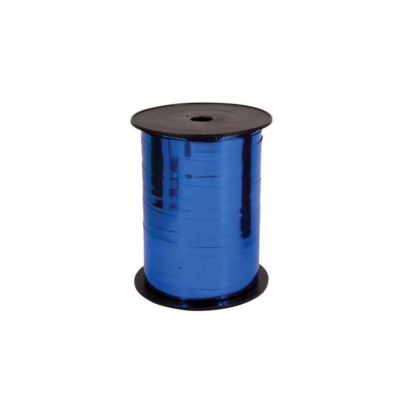 Rotolo nastro Bolis Reflex 10x250 m - colore blu lucido 65011022514