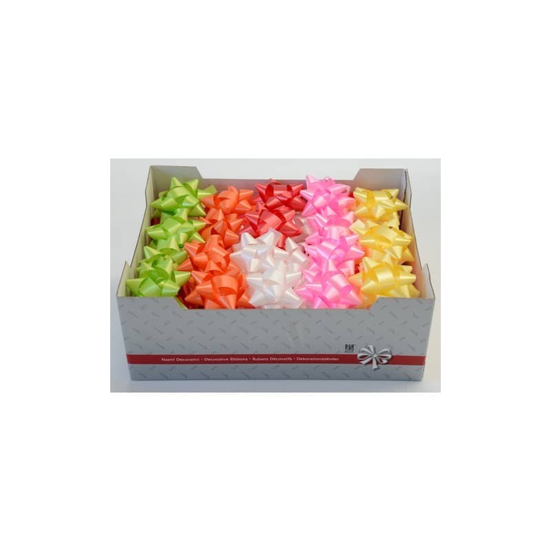 Stella Bolis Splendene Everyday colori assortiti 90 mm - conf. 70 pz - 56011972249