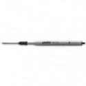 Refill M16 a punta fine per penne a sfera Lamy colore inchiostro nero 1200146 (Conf.10)