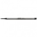 Refill roller Lamy M63 punta media in confezione da 10 pezzi colore inchiostro nero - 1218559