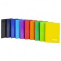 Maxi quaderno Nikoffice Mybook A4 - 80 g/m² - 100 ff - 1R - 30NIK041/5 (Conf.5)