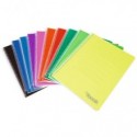 Maxi quaderno spiralato Nikoffice A4 - 70 g/m² - 80 ff - 5M - 30NIK040/2 (Conf.10)