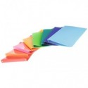 Raccoglitore laccato 4 anelli Nikoffice in colori assortiti dimetro 30 - 01NIK251/1 (Conf.12)