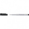 Pitt Artist Pen brush Faber-Castell colore grigio freddo II - conf. 10 pezzi - 167430