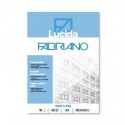 Blocco carta lucida Fabriano 10 fogli - 82 g formato A3 - 19100661 (Conf.25)