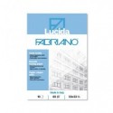 Blocco carta lucida Fabriano 10 fogli - 82 g formato 23x33 cm - 19100660 (Conf.25)