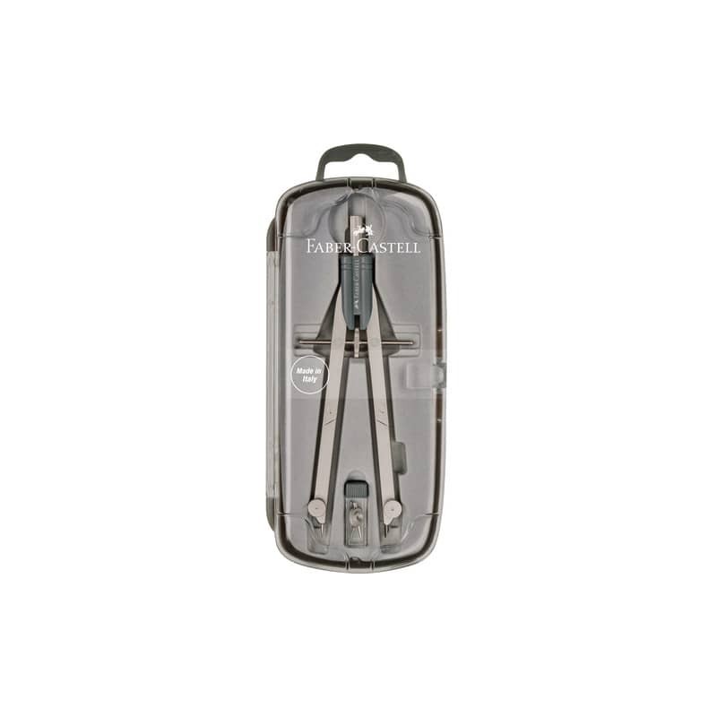 Balaustrone Faber-Castell Start a vite centrale con aste snodabili ottone nichelato - 174605