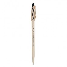 Penna a sfera stick Paper Mate Replay cancellabile M 1 mm nero 2109251