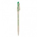 Penne a sfera stick Paper Mate Replay cancellabile M 1 mm verde S0183001 (Conf.12)