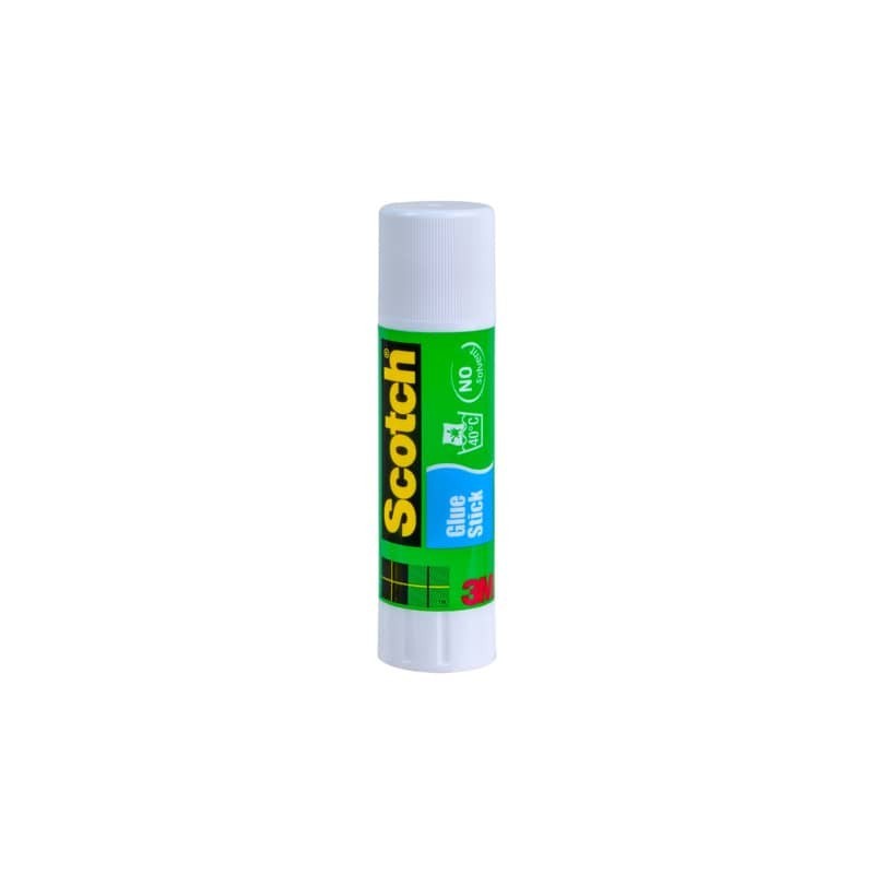 Colla stick Scotch® permanente 21 gr  6221D