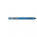 Penna a punta sintetica TRATTO Clip 0,8 mm blu F803801 (Conf.12)
