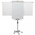Portablocco magnetico a cavalletto Nobo Classic mobile con bracci estensibili 70x190 cm - 1901920