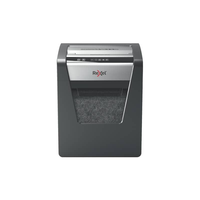 Distruggidocumenti uso moderato Rexel Momentum X415 taglio a frammenti 2104576EU