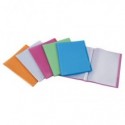 Portalistini fogli fissi Favorit buccia d'arancia 22x30 cm 40 buste assortiti 400090482 (Conf.15)