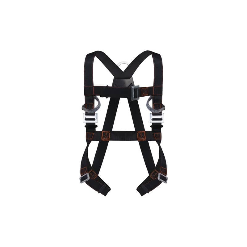 Imbracatura anticaduta con 2 punti di ancoraggio Delta Plus Taglie XL-XXL HAR22HXX