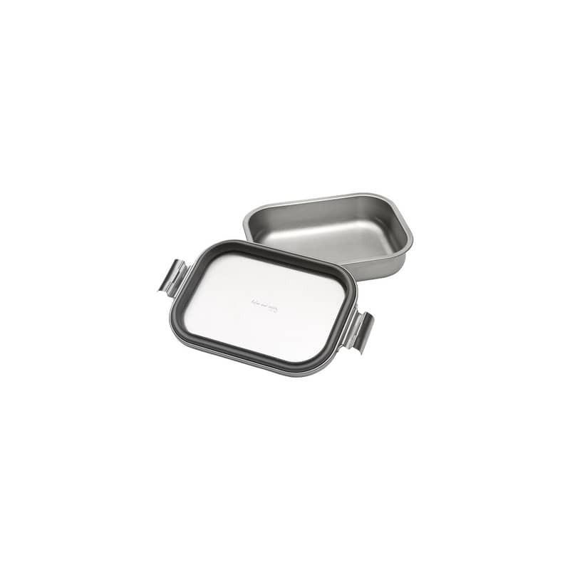 Portavivande Brabantia Make & Take in acciaio inox capacità 1,1 L - 203589