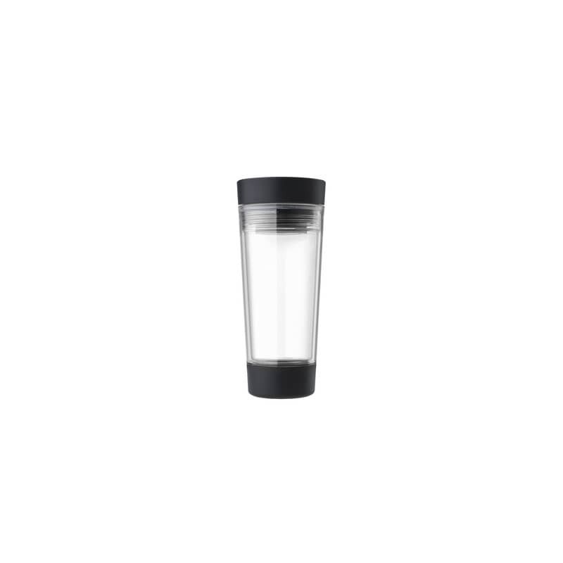 Bicchiere termico da viaggio Brabantia Make & Take capacità 0,36 L - dark grey - 228766