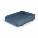 Vaschetta portacorrispondenza Arda Vintage Sugar 25,4x33,5xH.7 cm in conf. da 10 azzurro - 85510SU