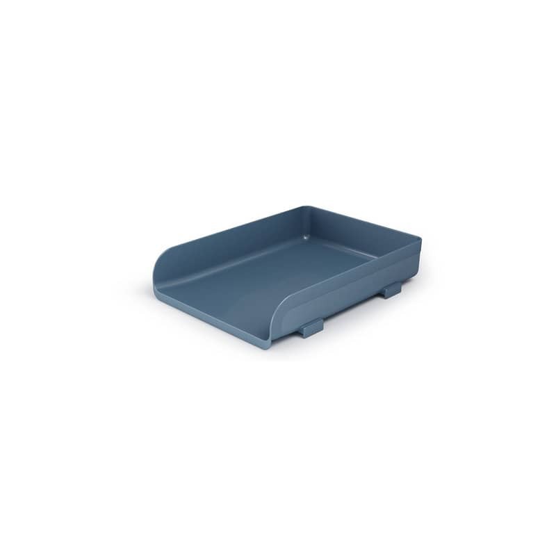 Vaschetta portacorrispondenza Arda Vintage Sugar 25,4x33,5xH.7 cm in conf. da 10 azzurro - 85510SU