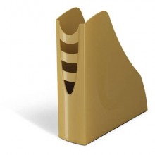 Portariviste Arda Vintage Caramel 7,5x26,6xH.27,8 cm ocra 7118CA (Conf.10)