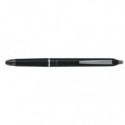 Penna cancellabile a gel Pilot Frixion Ball Zone 0,7 mm nero - 006385