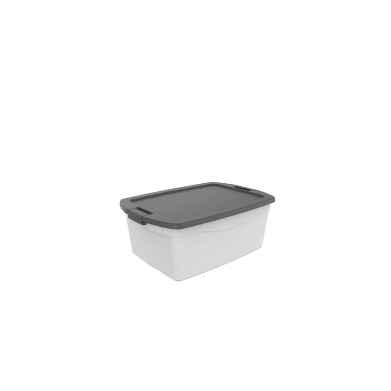 Contenitore Terra Box 45x64,5x25 cm Terry 48L 1003191 (Conf.6)