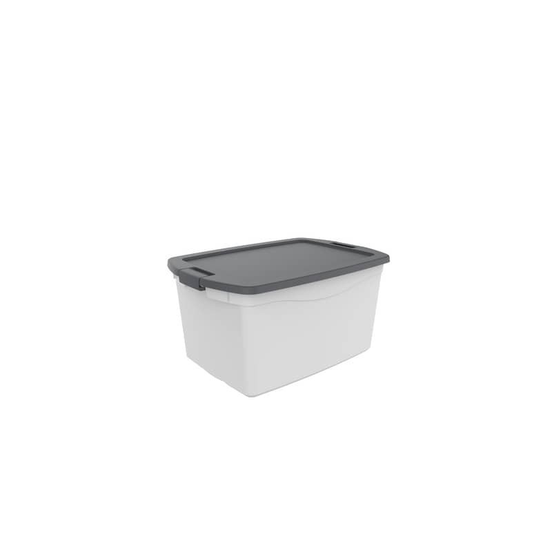 Contenitore Terra Box 45x64,5x32 cm Terry 68L 1003192 (Conf.4)