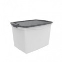 Contenitore Terra Box 45x64,5x41 cm Terry 80L 1003193 (Conf.3)