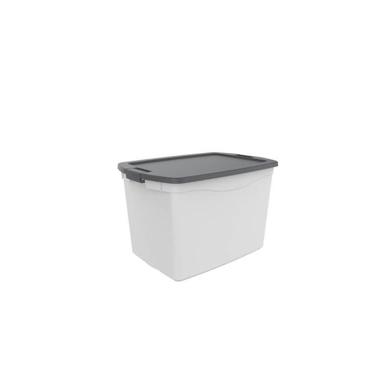 Contenitore Terra Box 45x64,5x41 cm Terry 80L 1003193 (Conf.3)