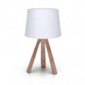 Lampada da tavolo E14 Aigostar in resina  196905