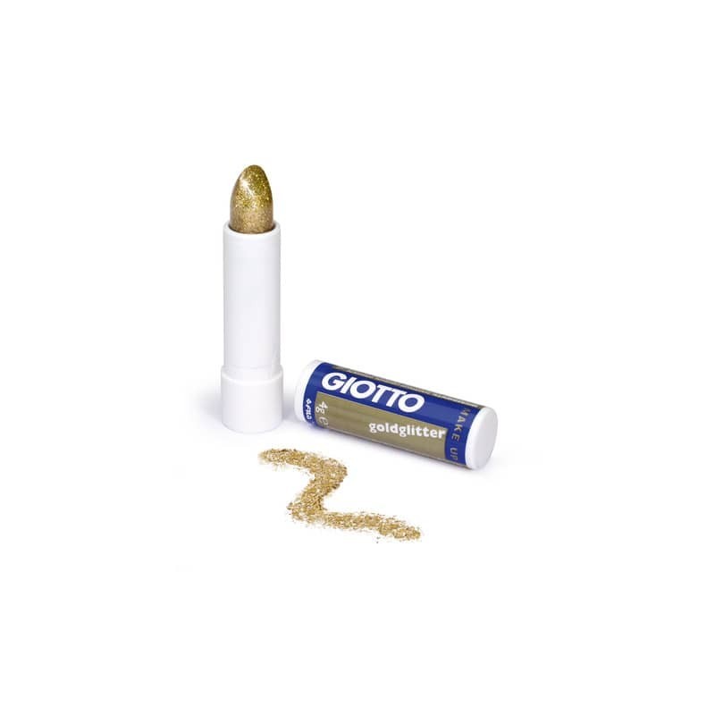 Stick glitter a rossetto Giotto Make Up oro F470401