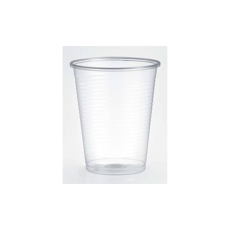 Bicchieri in PP trasparente Dopla Professional 200 ml - conf. 250 pz imbustati singolarmente - 22675