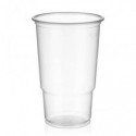 Bicchieri in PP trasparente Dopla Professional 615 ml - conf. 50 pz - 22606 (Conf.3)